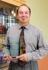 Forte NASW Award SU Annual Report 2011