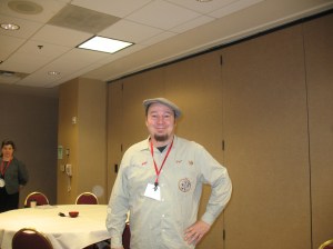 Photo Jim at BPD Atlanta